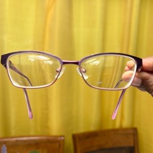 Kid’s eye glasses